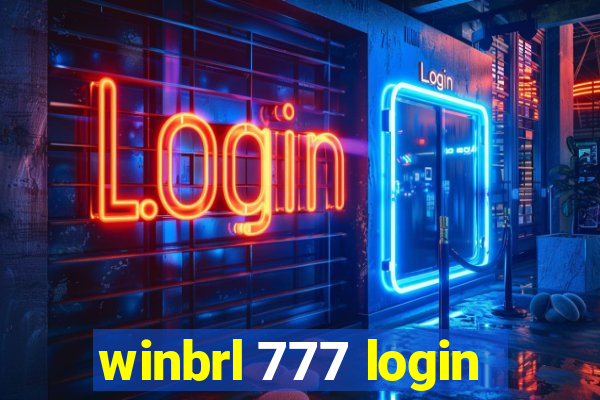 winbrl 777 login